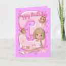 Search for ballerina 3rd birthday cards Ballet