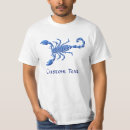 Search for scorpions tshirts Zodiac