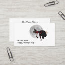 Search for witch business cards Fantasy