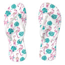 Search for pink flamingo thongs Paradise