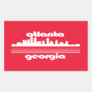 Search for atlanta stickers Vintage