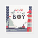 Search for ahoy napkins Lighthouse