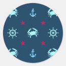 Search for nautical stars stickers Ocean