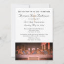 Search for the last supper invitations Catholic