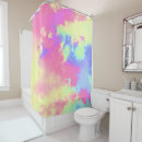 Search for rainbow shower curtains Colorful