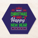 Search for new year coasters Joy