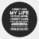 Search for problem stickers Solved