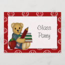 Search for classroom party invitations Teacher