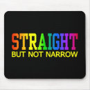Search for straight mousepads Pride