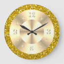 Search for metal clocks Glam