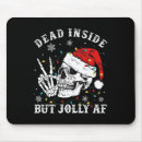 Search for skeleton lovers mousepads Halloween