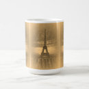 Search for vintage eiffel tower mugs Retro