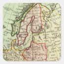 Search for european map stickers David rumsey