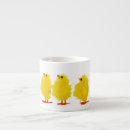 Search for easter chicks mugs Yellow