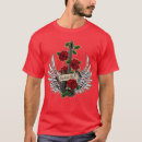 Search for rock roll christmas tshirts Metal