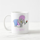 Search for red elephant mugs Cartoon