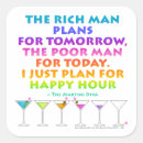 Search for happy hour stickers Bar