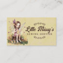 Search for elf business cards Whimsical