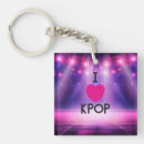 Search for pop square key rings Blue