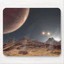 Search for alien mousepads Astronomy