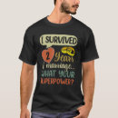 Search for 2nd anniversary for couples tshirts Years