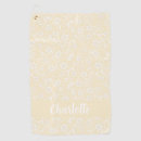 Search for floral golf towels Birthday