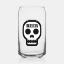 Search for glass skull mugs Skeleton