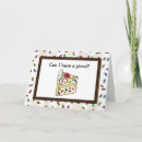 Search for pie lover cards Cartoon