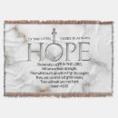 Search for religious cross blankets Inspirational