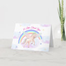 Search for pastel unicorn cards Fairytale