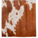 Search for animal shower curtains Cow