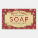 Search for big hand stickers Red