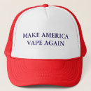 Search for parody hats America
