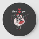 Search for gothic love art Spooky cute