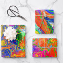 Search for electrical wrapping paper Blue
