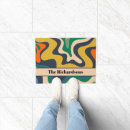 Search for groovy doormats Retro