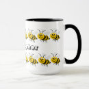 Search for bee designs mugs Bees