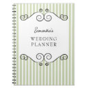 Search for wedding planner notebooks Bride