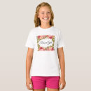 Search for rose kids tshirts Floral