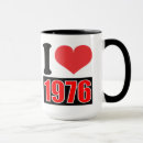 Search for 1976 mugs Birthday