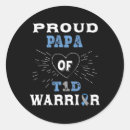 Search for 1 papa stickers Proud
