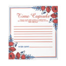 Search for baby shower notepads Blue