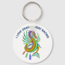 Search for gold dragon key rings Fantasy