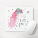 Search for unicorn mousepads Flowers