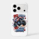 Search for red monster iphone cases Red white and blue
