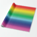 Search for rainbow ombre wrapping paper Modern