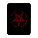 Search for 666 magnets Pentagram