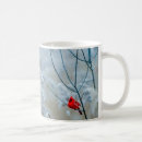 Search for beautiful cardinal mugs Bird