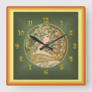 Search for ivy clocks Vintage