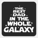 Search for happy fathers day square stickers Trendy